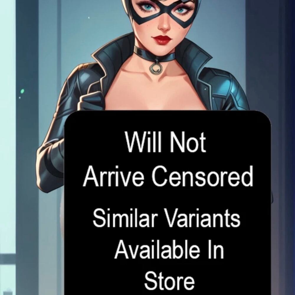Keys Comics #1 Selina Kyle Cosplay VIRGIN Variant Ltd 100
